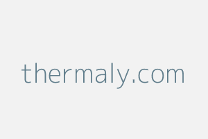 Image of Thermaly