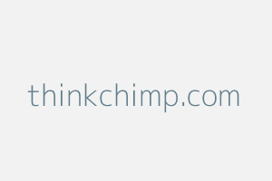 Image of Thinkchimp