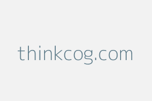 Image of Thinkcog
