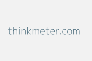 Image of Thinkmeter