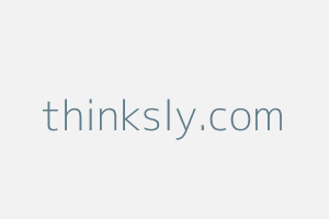 Image of Thinksly
