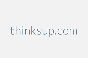 Image of Thinksup