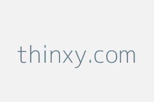 Image of Thinxy