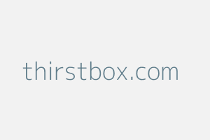 Image of Thirstbox