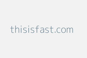 Image of Thisisfast