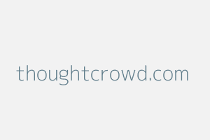 Image of Thoughtcrowd