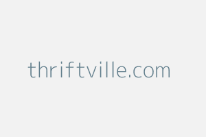 Image of Thriftville