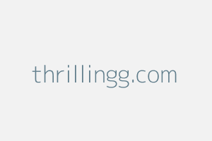 Image of Thrillingg