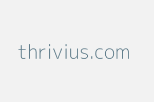 Image of Thrivius