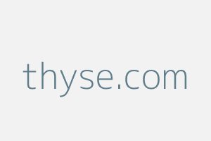 Image of Thyse
