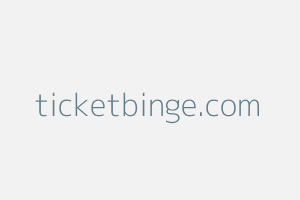 Image of Ticketbinge