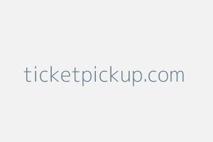 Image of Ticketpickup