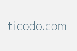 Image of Ticodo