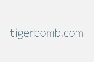 Image of Tigerbomb