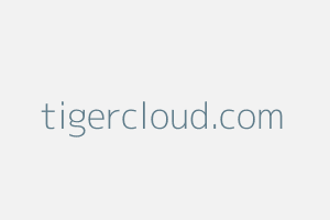 Image of Tigercloud