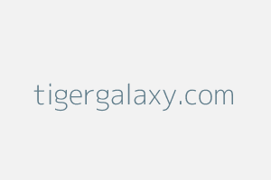 Image of Tigergalaxy