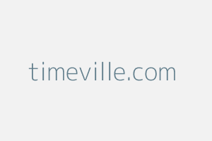 Image of Timeville