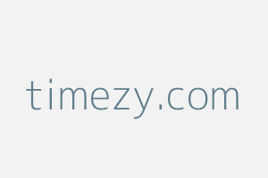 Image of Timezy