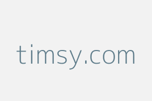 Image of Timsy