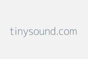 Image of Tinysound