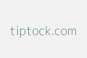 Image of Tiptock