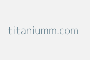 Image of Titaniumm