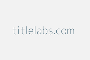 Image of Titlelabs