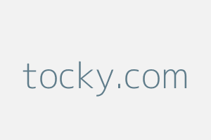 Image of Tocky