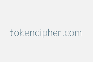 Image of Tokencipher