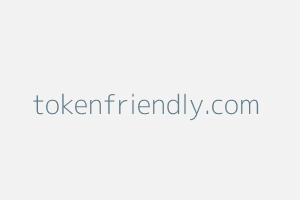 Image of Tokenfriendly