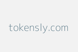 Image of Tokensly