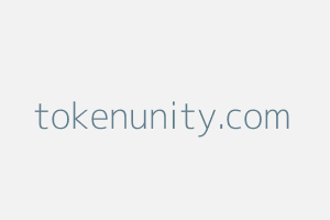 Image of Tokenunity
