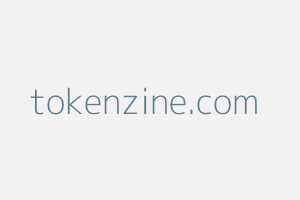 Image of Tokenzine