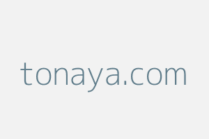 Image of Tonaya