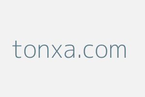 Image of Tonxa