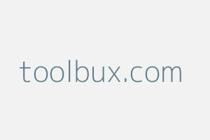 Image of Toolbux