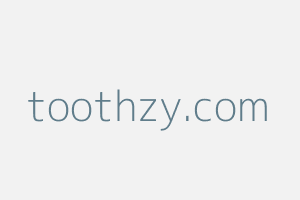 Image of Toothzy
