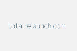 Image of Totalrelaunch