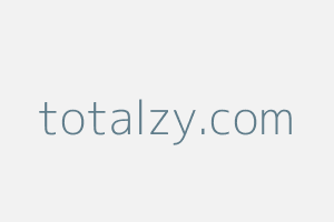Image of Totalzy