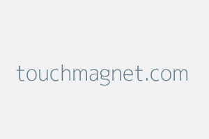 Image of Touchmagnet