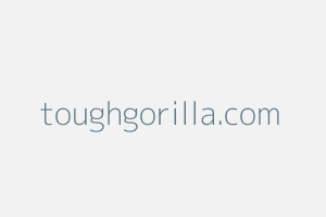Image of Toughgorilla