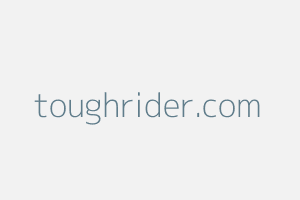 Image of Toughrider