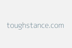 Image of Toughstance