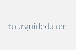Image of Tourguided