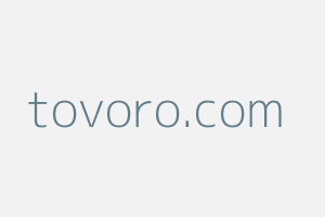 Image of Tovoro