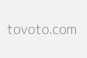 Image of Tovoto
