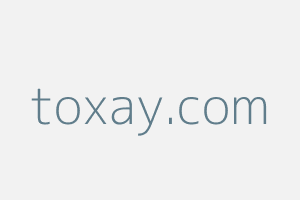 Image of Toxay