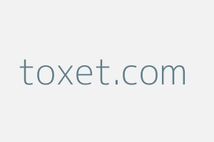 Image of Toxet