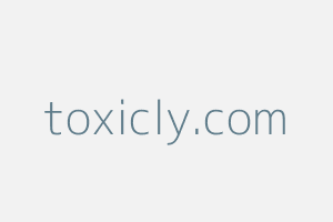 Image of Toxicly