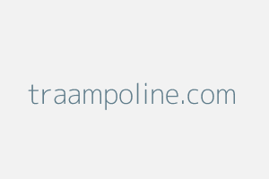 Image of Traampoline